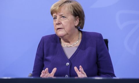 Меркел: Трябва да приемаме думите на Путин сериозно - 1