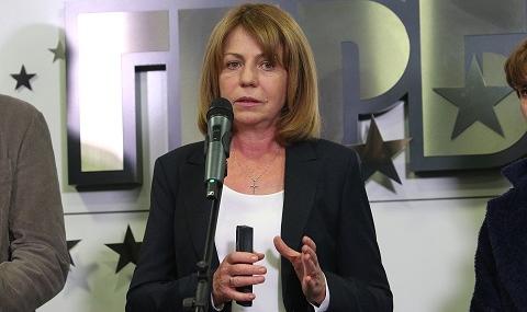 Окончателно: Йорданка Фандъкова отново ще е кмет на София - 1