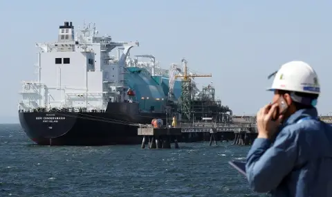 САЩ уверяват Европа: Забравете "Газпром", имате сигурни доставки на природен газ от нас - 1