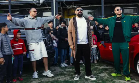 „Бедни и богати“ на Торино и Пашата + Тони Стораро взриви мрежата: 20 милиона гледания преди премиерата (ВИДЕО) - 1