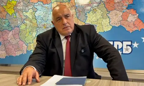 Борисов: Решението за "Боташ" е в ръцете на Ердоган