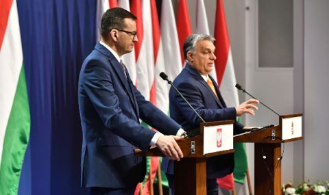 ЕС готов да прескочи Полша и Унгария - 1