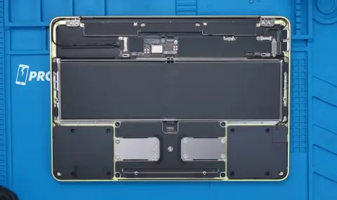 Евтиният MacBook Neo се оказа изненадващо лесен за поправка (ВИДЕО) - 1