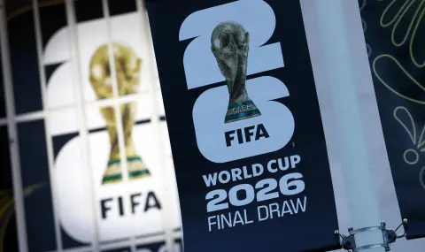 ФИФА разкри официалния плакат за Световното първенство по футбол 2026 – 100 дни до старта на грандиозното събитие - 1