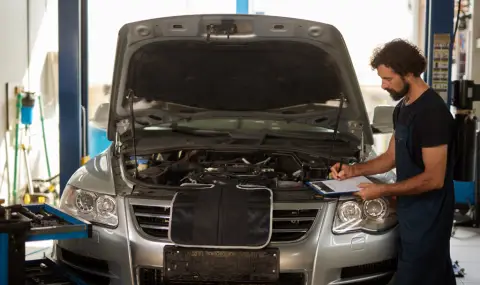 Вижте кои услуги бяха най-търсени в автосервизите у нас през изминалата година - 1