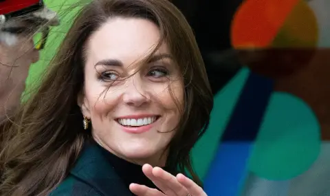 Кейт Мидълтън изненада с нов рус цвят на косата (СНИМКИ) - 1