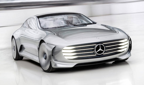 Mercedes-Benz избра име за новата си марка - 1