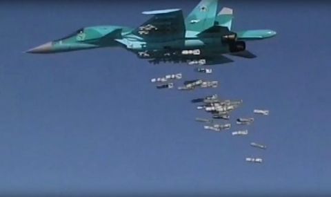 ООН: Русия е използвала поне 26 пъти касетъчни бомби в Украйна - 1