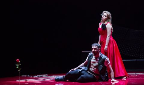 Операта „Кармен“ отново в репертоара на Софийската опера - 1