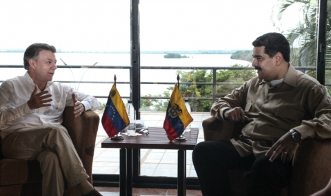 Отварят границата между Венецуела и Колумбия - 1