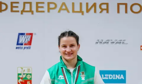 Шампионката Биляна Дудова празнува рожден ден днес - 1