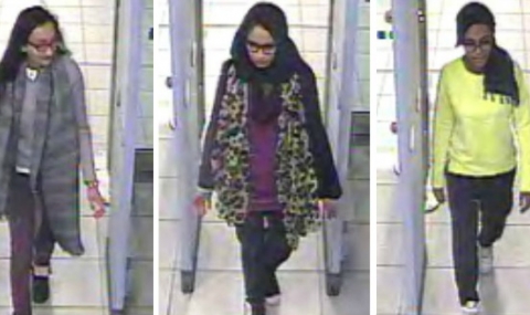 Убиха британска ученичка, сражавала се за „Ислямска държава“ - 1