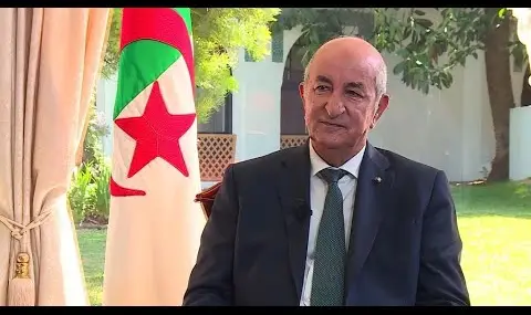 Алжир ще избира президент на предсрочни избори на 7 септември - 1