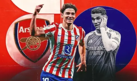 Arsenal prepares transfer move for Julian Alvarez  - 1