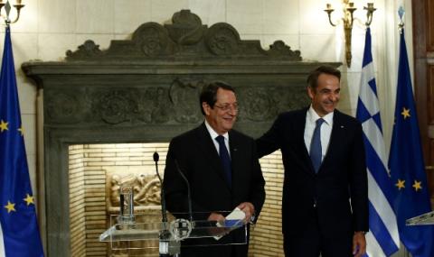 Гърция и Кипър настояват за действия от ЕС - 1