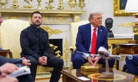 Украйна не очаква чудеса от посещението на Зеленски в САЩ - 1