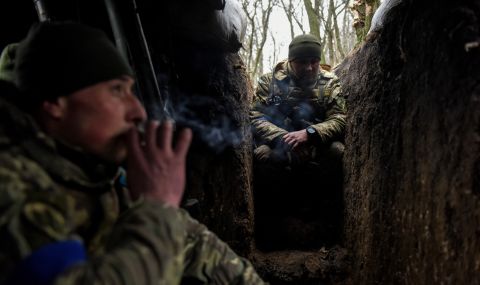 Украинската офанзива, която ще определи хода на войната, ще започне скоро - 1