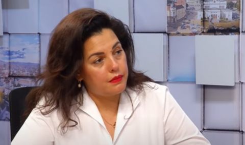Цветанка Андреева: Трудно е да кажем, че властта се справя - 1