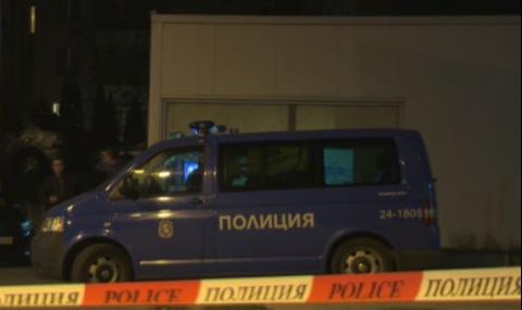Издирват мъжа, нападнал жена на газстанция в София - 1