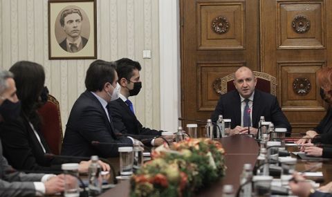 ПП при президента: На България вече ѝ е належащо да има редовно правителство - 1