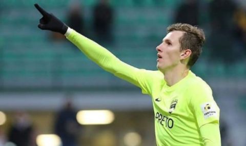 ЦСКА си хареса нападател от Словакия - 1