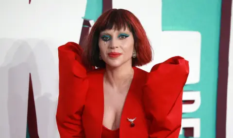 Лейди Гага умили феновете с визия от близкото минало (ВИДЕО) - 1