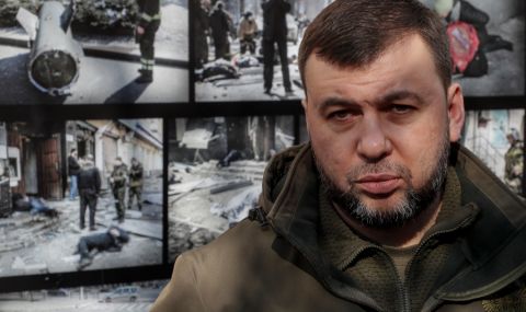 Лидерът на ДНР: Трябва да ускорим действията срещу украинските сили - 1