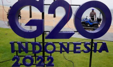 Лондон: Русия няма "морално право" да участва в срещата на Г-20 - 1