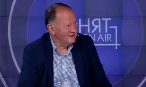 Михаил Миков за справката на МВР: Фактите нямат правно значение. Биха имали, ако се хванат недекларирани пари - 1