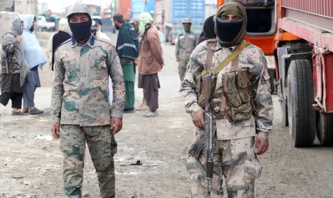 Русия не възнамерява да разполага военни в Афганистан - 1