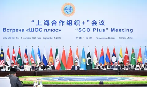 Страните от ШОС се движат към надежден световен ред - 1