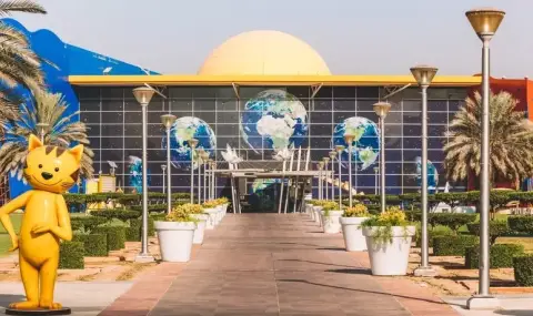 Детски градски летен лагер открива врати в Дубай - 1