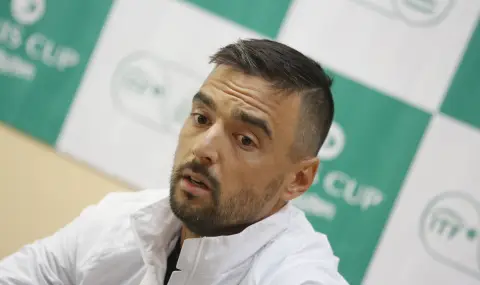 Димитър Кузманов отпадна драматично в първия кръг на Чалънджър турнира в Цуг - 1