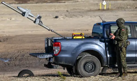 Идеята за стена срещу дронове в Полша е утопия - 1