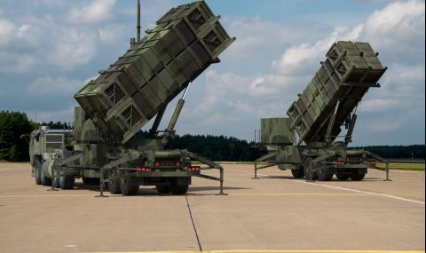 Румъния получава най-модерните американски ракети - 1