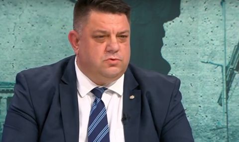 Зафиров: БСП е готова да бъде отговорен партньор, но не и резервно колело на тротинетка. Виждаме тупкане на топката  - 1