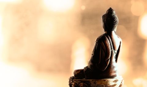 Мъж открадна статуя на Буда на стойност 1,5 млн. долара от галерия в Калифорния - 1