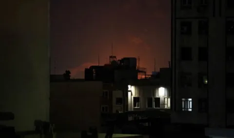 US and Iran begin fresh exchange of strikes - 1