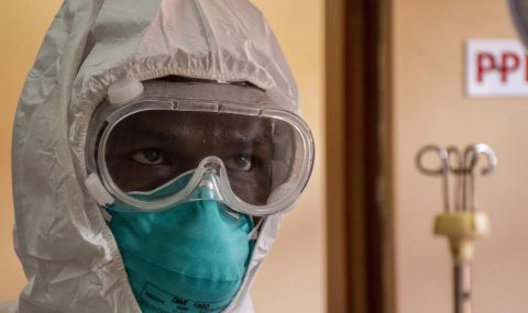 Уганда отчаяно се бори с еболата - 1