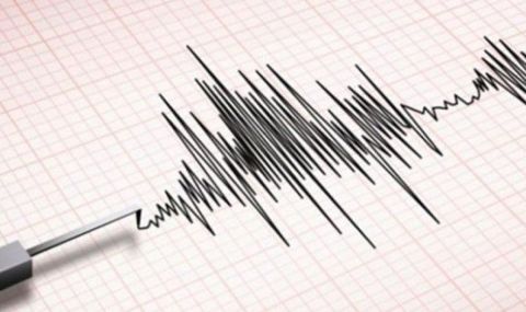 Земетресение е регистрирано край Суворово - 1
