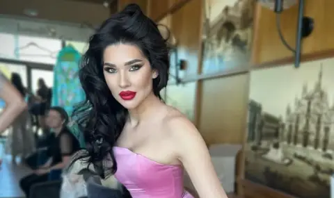 Агресивен шофьор ударил шамар на Мис България 2022 на пътя - 1