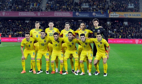 Евро 2016: Румъния - 1