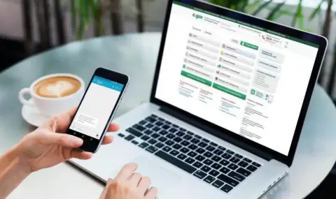 Казахстан пести много пари от максималната степен на дигитализация на административните услуги - 1