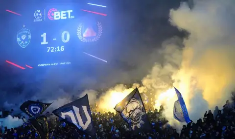 Загубата на Левски затвърди малко коментиран факт в родния футбол! - 1