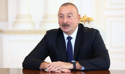 Алиев посети Грузия за първи път от седем години - 1