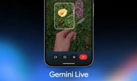 Асистентът с изкуствен интелект Gemini Live на Google се учи да вижда света през смартфона – точно и без забавяне - 1