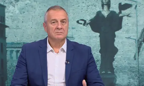 Цветлин Йовчев: ДАНС се превръща в търговия - 1