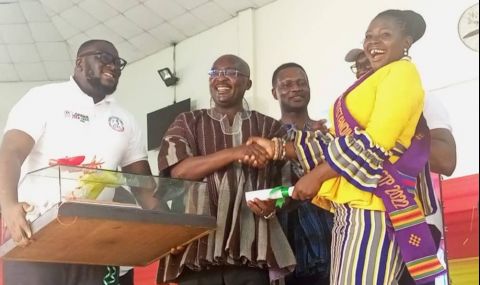 Гана награждава изключителни учители на техния професионален празник - 1