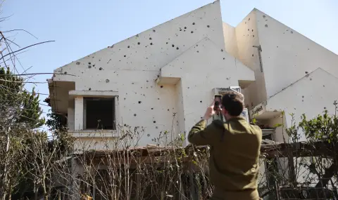 Израел съобщи за над 200 поразени цели в Иран за едно денонощие - 1