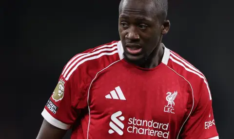 Емоционално завръщане на Ибрахима Конате: Сълзи, гол и вдъхновение за Ливърпул - 1